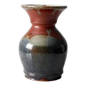 Vintage Studio Pottery Vase