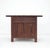 Early 19th Century Double Top Drawer Carved Elm Sideboard For Sale - Image 5 of 5
