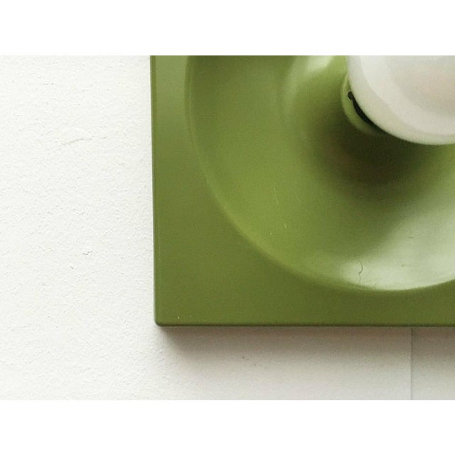 Mid-Century Space Age Quadro Wall Lamps by Jürgen Lange for Schönbuch, Germany, 1960s, Set of 6 For Sale - Image 16 of 18