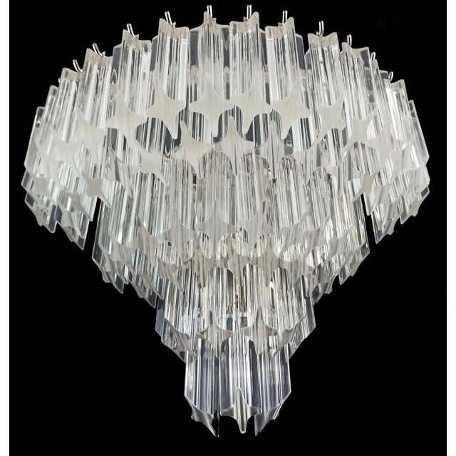 Vintage Murano Wall Sconces, 1980, Set of 2 For Sale - Image 12 of 16