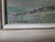 Modern 1940s Hermann Sandoz Sviss Artist Original Oil Painting For Sale - Image 3 of 4