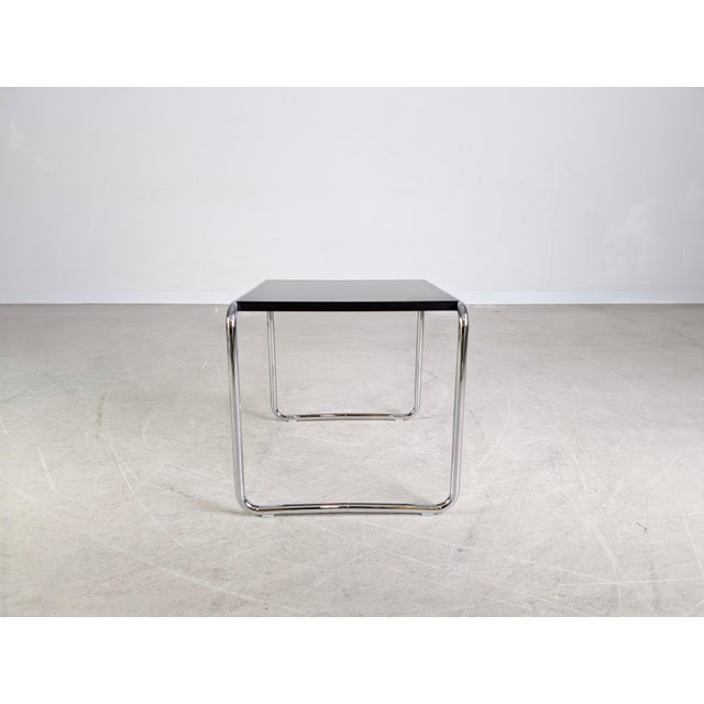 Mid-Century Modern Coffee Table by Marcel Breuer for Knoll International For Sale - Image 3 of 10