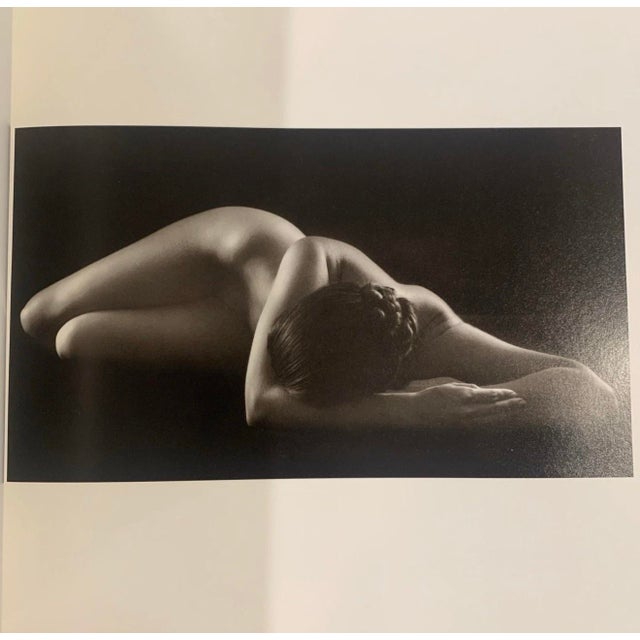 Vintage 1994 the Eternal Body : A Collection of Fifty Nudes by Ruth Bernhard Paperback Coffee Table Art Book For Sale - Image 11 of 11