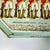 1940s Vintage French Empire Boho Chic Foot Riflemen Regiment Metal Tray. For Sale - Image 11 of 15