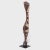 Tribal Vintage African Baga Serpent Sculpture For Sale - Image 3 of 6