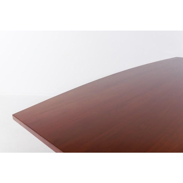 Danish Modern Teak Table by Johannes Andersen For Sale - Image 5 of 14