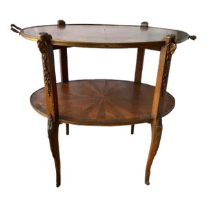 19th Century French Butler's Style Table