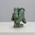 Dutch Artist, Figurative Bronze Sculpture, 1970s, Bronze For Sale - Image 6 of 10