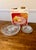 Kig Fleur De Lis Classica Party Dip Set and Serving Bowl With Plate For Sale - Image 6 of 12