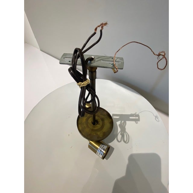 Brass Small Alta Brass Dome Chandelier by Lawson-Fenning For Sale - Image 8 of 10