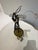 Brass Small Alta Brass Dome Chandelier by Lawson-Fenning For Sale - Image 8 of 10