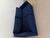 Textile West Elm Harris Queen Sleeper Sofa in Ink Blue Performance Velvet For Sale - Image 7 of 7