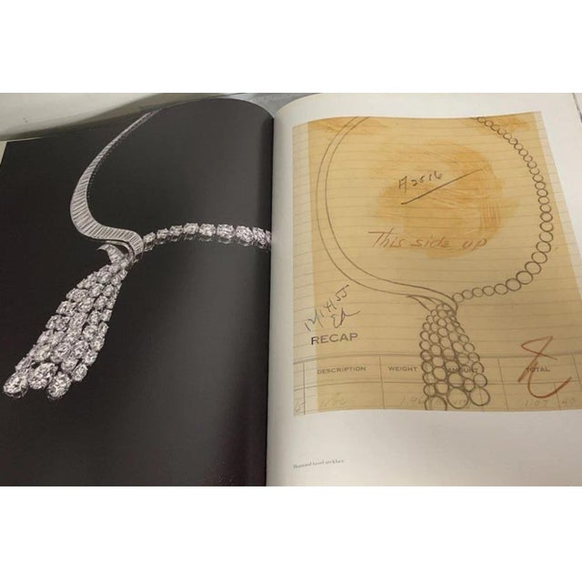 HARRY WINSTON 写真集 RIZZOLI 2012 大判 2012 Harry Winston Rizzoli Large Hardcover Coffee Table Book