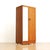 Wood 1960s Mid Century Teak Armoire by Elliots of Newbury, Attributed For Sale - Image 7 of 8