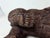 Vintage Hand Carved Wood Grizzly Bear - Signed W. Choate - 9" X 4.5" X 4" For Sale - Image 15 of 18