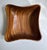 Modern Vintage Handcrafted Pacific Merchants Acacia Wood Serving Bowl For Sale - Image 3 of 18