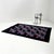 1980s Large Geometric Wool Rug from Missoni, 1980s For Sale - Image 5 of 9