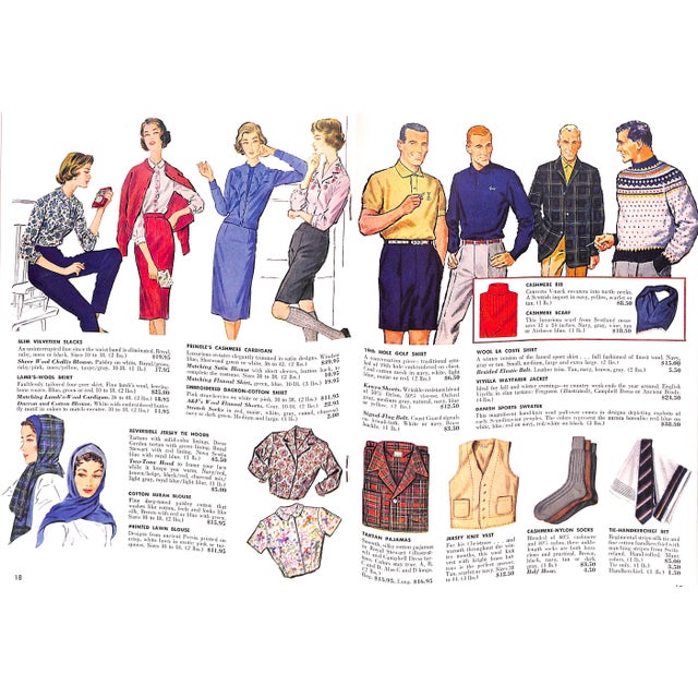 Abercrombie & Fitch the Christmas Trail 1959 Catalog For Sale - Image 12 of 18