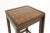 Wood Century Furniture Mid Century Burlwood Side Table For Sale - Image 7 of 10