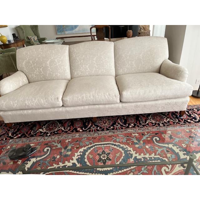 Smith Signature Sofa With Standard Arm Chairish