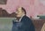Campaign Lenin and Krupskaya Oil Painting, Original Soviet Art by Filatov a.i. 110-159,5 For Sale - Image 3 of 6