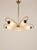 1950s Lampadario Di Design Francese, Francia Anni For Sale - Image 4 of 7