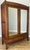 French Wardrobe in Oak For Sale - Image 13 of 13