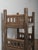 Late 20th Century Carved Wooden Shelf With Architectural Lattice Detail For Sale - Image 5 of 6