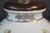 Vintage Hand-Painted Floral Chinoiserie Porcelain Ginger Jar Urn Lamp Peonies For Sale - Image 9 of 18