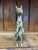 Mid-Century Modern Vintage Brass Kangaroo For Sale - Image 3 of 5
