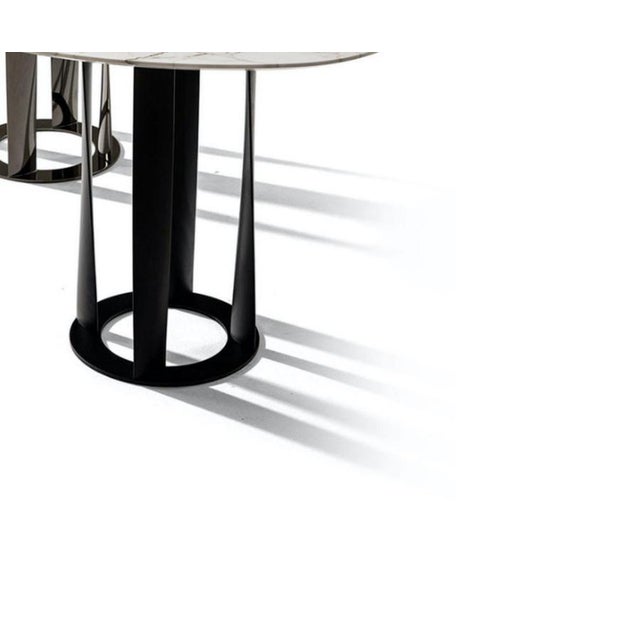 Boboli 476 Low Tables by Rodolfo Dordoni for Cassina, Set of 2 For Sale - Image 4 of 11
