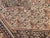 Antique Persian Senneh Rug - 3'4"x 4'8" For Sale In Los Angeles - Image 6 of 13