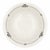 White Vintage the 21 Club Nyc Restaurant Serving Bowl Shenango China Jockey Gate Logo For Sale - Image 8 of 13