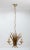 1970s French Wheat Sheaf Pendant Lamp, 1970s For Sale - Image 5 of 6