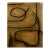 Structure Study I by Murray Duncan, 2026, Abstract Geometric, Mixed Media on Paper For Sale