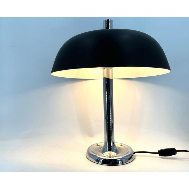 Vintage Desk Lamp by Egon Hillebrand, 1970s For Sale - Image 3 of 10