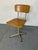 1950s Mid-Century Industrial Desk Chair from Marko, 1950s For Sale - Image 5 of 12