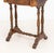 19th Century Antique Victorian Burl Walnut Pembroke Table, 19th Century For Sale - Image 5 of 9