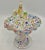 Late 19th Century Antique Murano Attributed Footed Compote Bowl With Millefiori For Sale - Image 11 of 11