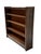 Art Deco Open Bookcase in Macassar Ebony with Oak Shelves, 1920s For Sale - Image 14 of 14
