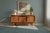 Brown Sideboard in Teak by H. P. Hansen and Burchardt Nielsen for Dyrlund, 1960s For Sale - Image 8 of 15