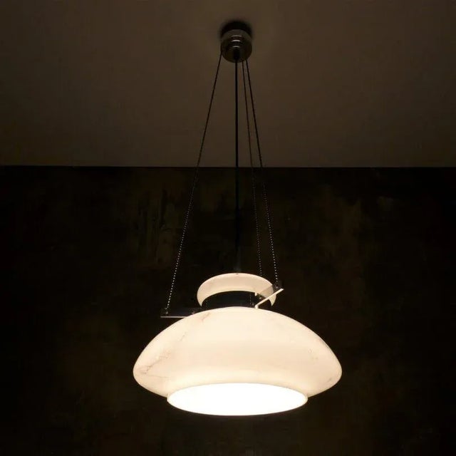 Mid-Century Modern Mid-Century Modern Pendant Lamp from Doria Leuchten, 1960s For Sale - Image 3 of 18