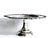 Victorian Vintage Silver Plated Pedestal Cake Stand by Sheridan Silver For Sale - Image 3 of 14