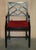 Vintage Chinese Ebonised Side Chairs, Set of 2 For Sale - Image 15 of 18