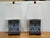 Chinoiserie Chinoiserie Ralph Lauren Blue + White Table Lamps, Pair For Sale - Image 3 of 12