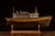 Nautical Antique Clockwork Pond Boat For Sale - Image 3 of 12