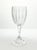 Mikasa 1990s Mikasa “Berkeley” Set of 3 Crystal Water Glasses For Sale - Image 4 of 5