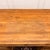 Large English Desk with Back Panel For Sale - Image 4 of 18