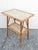 Antique English Tiger Bamboo Table For Sale - Image 12 of 16