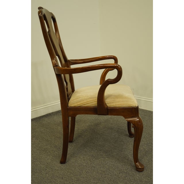 Late 20th Century Henredon Furniture Nc Traditional Queen